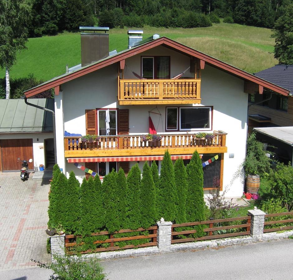 Ferienwohnungen Schmidt Berchtesgaden Eksteriør bilde